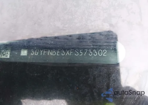 2015 Cadillac Srx Luxury Collection from USA, damaged, VIN 3GYFNBE3XFS573302